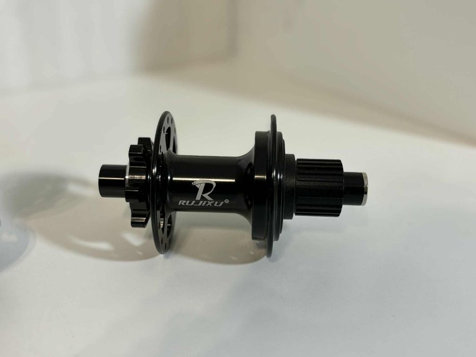 Zestaw Piast Rowerowych RUJIXU – Przód i Tył