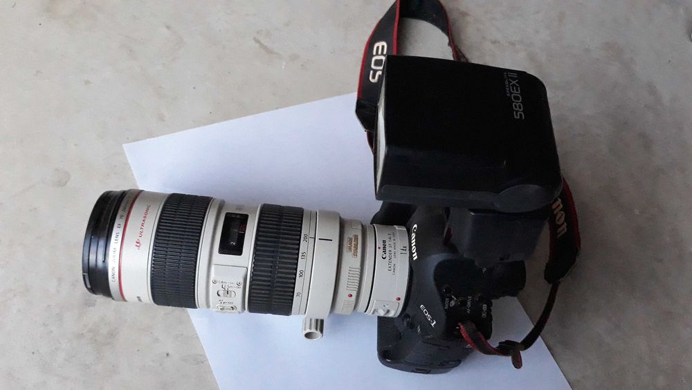 Zestaw fotograficzny
