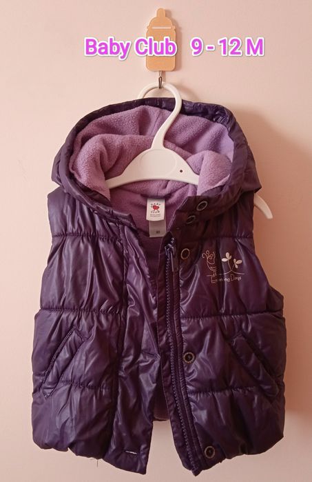 Casacos inverno 9 - 36 meses