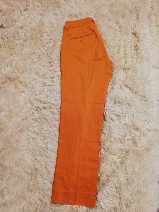 spodnie Max Mara 34 36 cygaretki Max Mara xs s 36 weekend max mara
