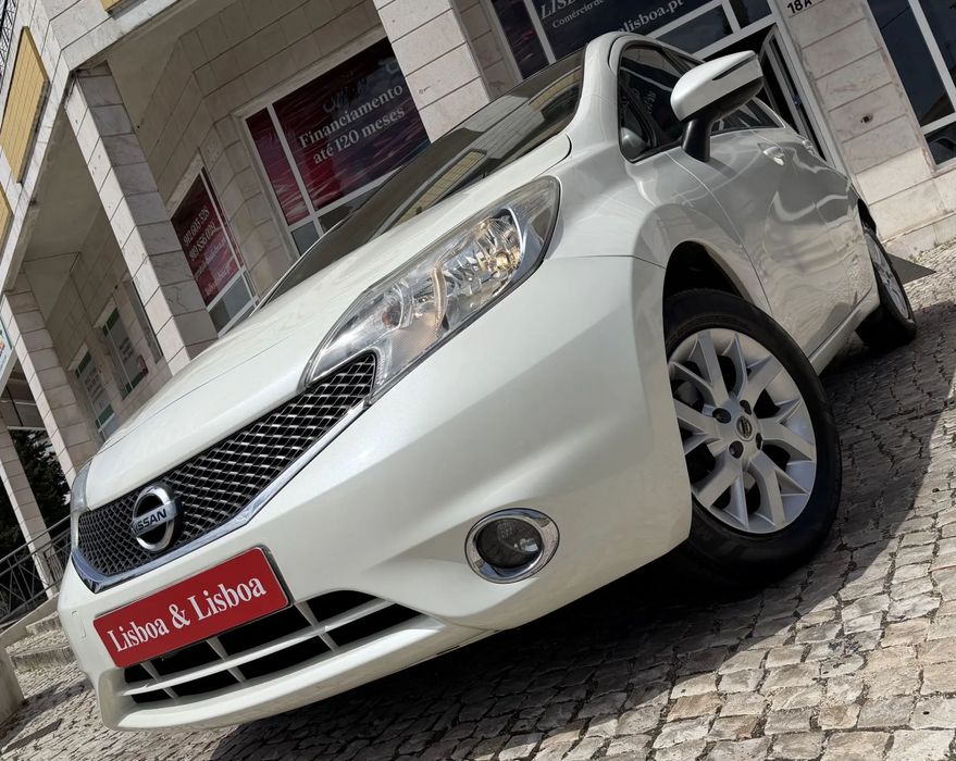 Nissan Note 1.2 Acenta