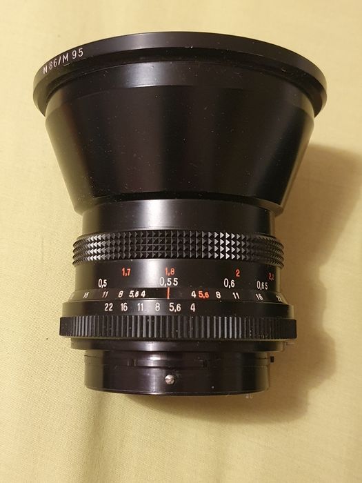 Obiektyw MC Flektogon 4/50