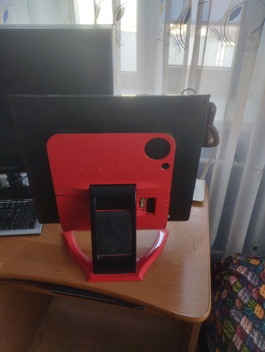 Монітор Acer Ferrari F-19 розбока: 500 грн. - Мониторы Чемеровцы