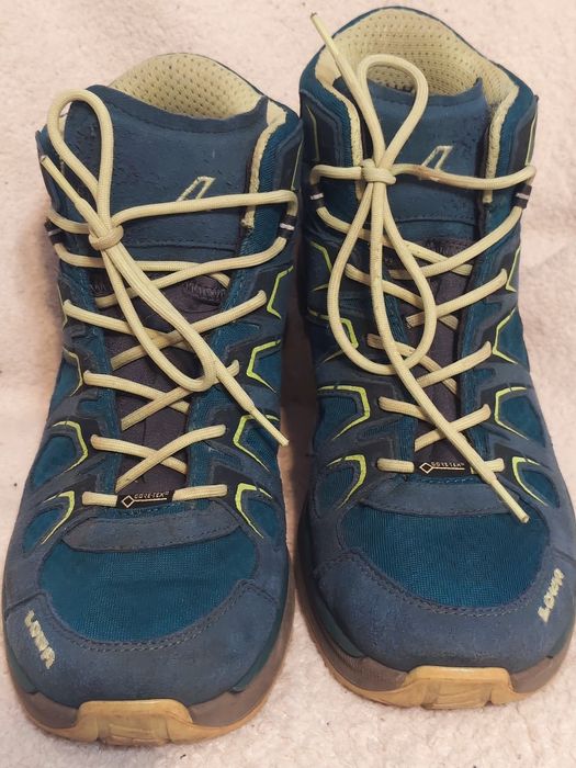 Buty trekkingowe LOWA