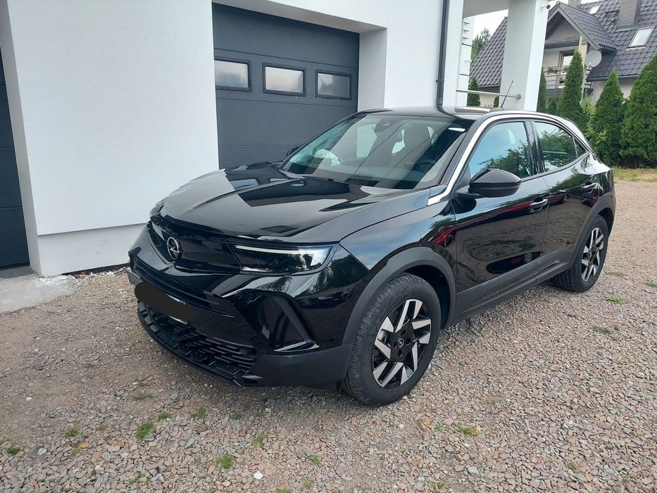 Opel Mokka OKAZJA Lekko Uszk. JEŻDZĄCA 100% FULL Elektryk