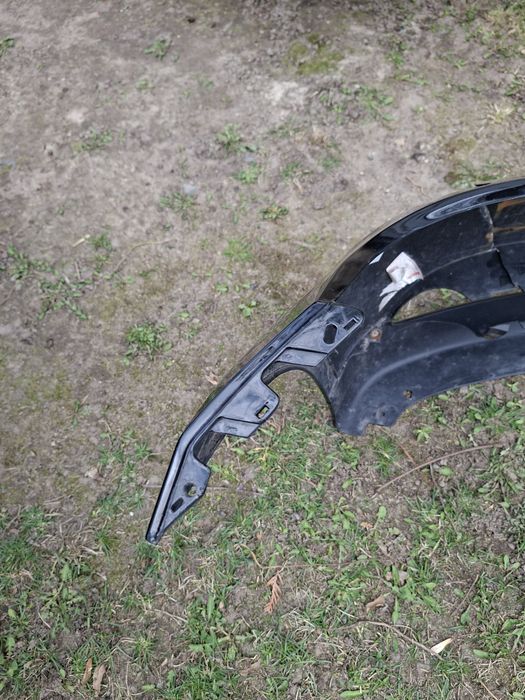 Zderzak e90 przedlift + flaps