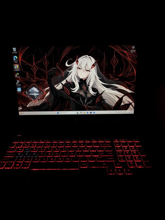 Portatil gaming