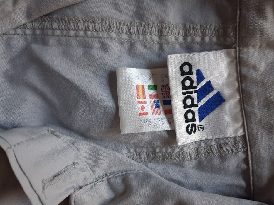 Koszula adidas z krótkim rękawem rozmiar m