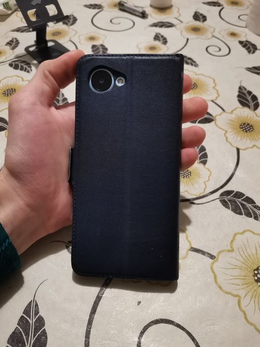 Смартфон realme C30s 2/32GB (Stripe Blue)