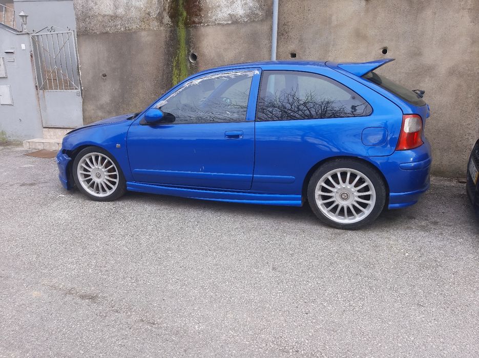 MG     ZR      160