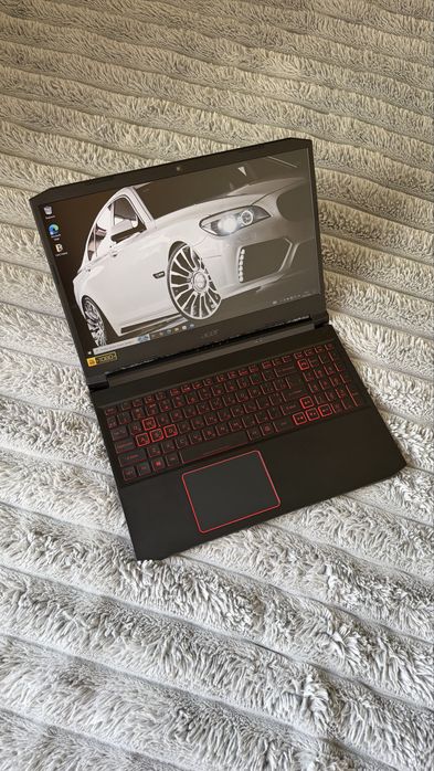150+ Ноутбуківℹ️Acer NITRO 5‼️GTX1650Ti/RAZEN 5 4600H 12 ядер /SSD 256+512Gb/16-32Gb/Traid-in/ Розтрочка