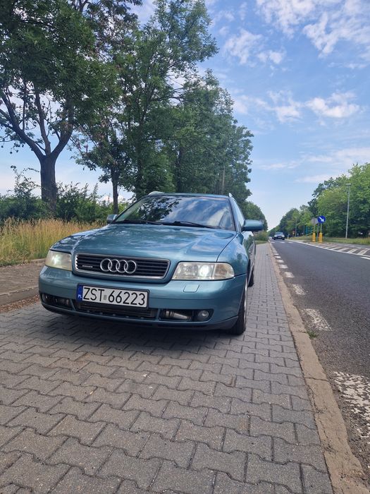 Audi A4 B5 1.8t Quattro LPG