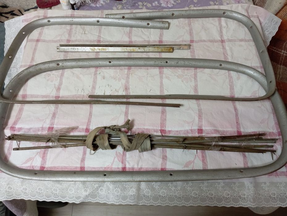 Запчасти газ21, газ 20 и др.
