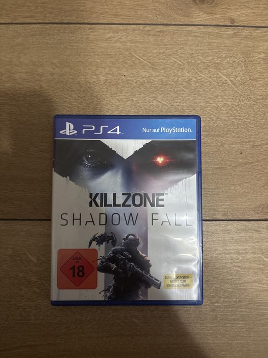 Killzone shadow fall