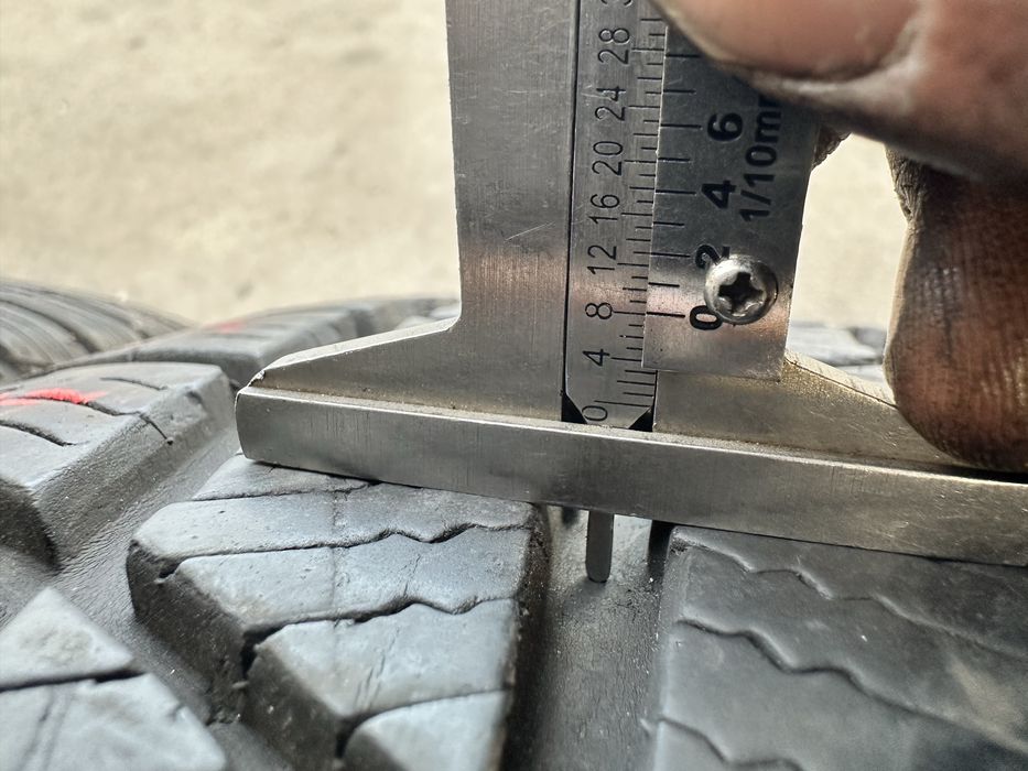 Шини 225 60 17 103V XL Barum Polaris 5 комплект