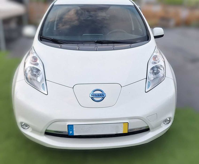 Nissan Leaf 100% eletrico