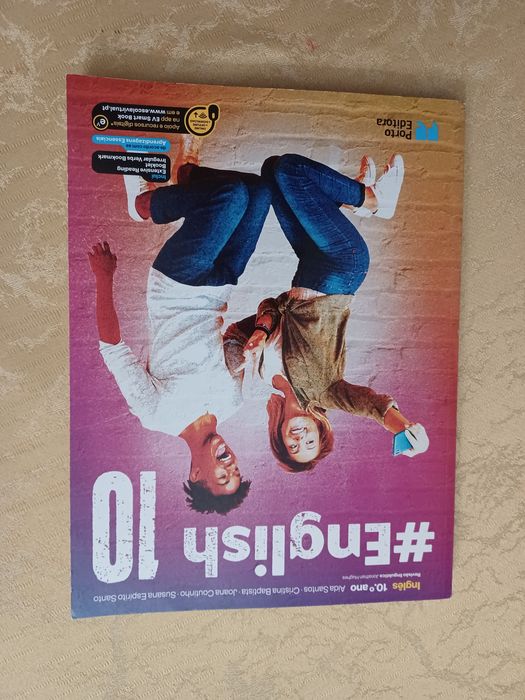 Manual - English 10 - Inglês - 10.º ano