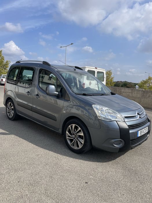 Citroen Berlingo 1.6 vti gasolina 5 lugares