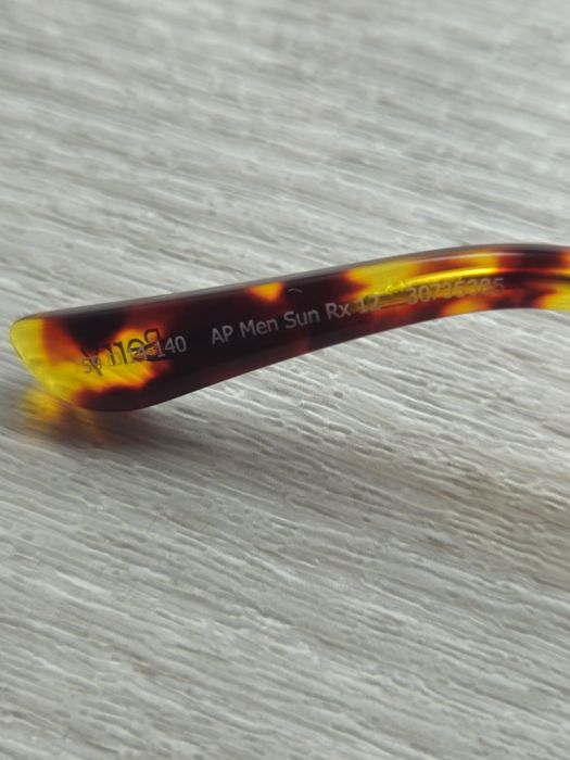 Óculos de Sol Alex Perry AP Men Rx 12