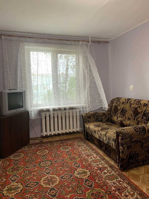 Продам 1 кімнатну квартиру Придніпровск 25 м2 4/5 пов будинок з газом - Вид 2