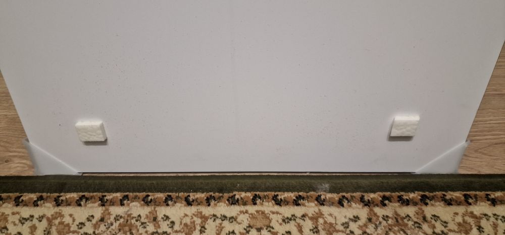 Obraz Szklany Optiwhite 4mm (45x75 cm)