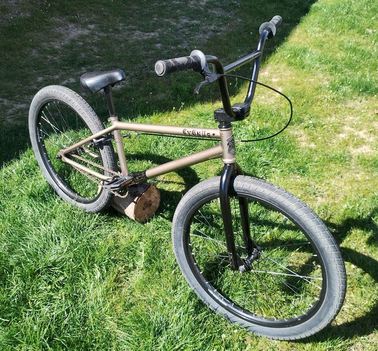 Rower Bmx DK 24"