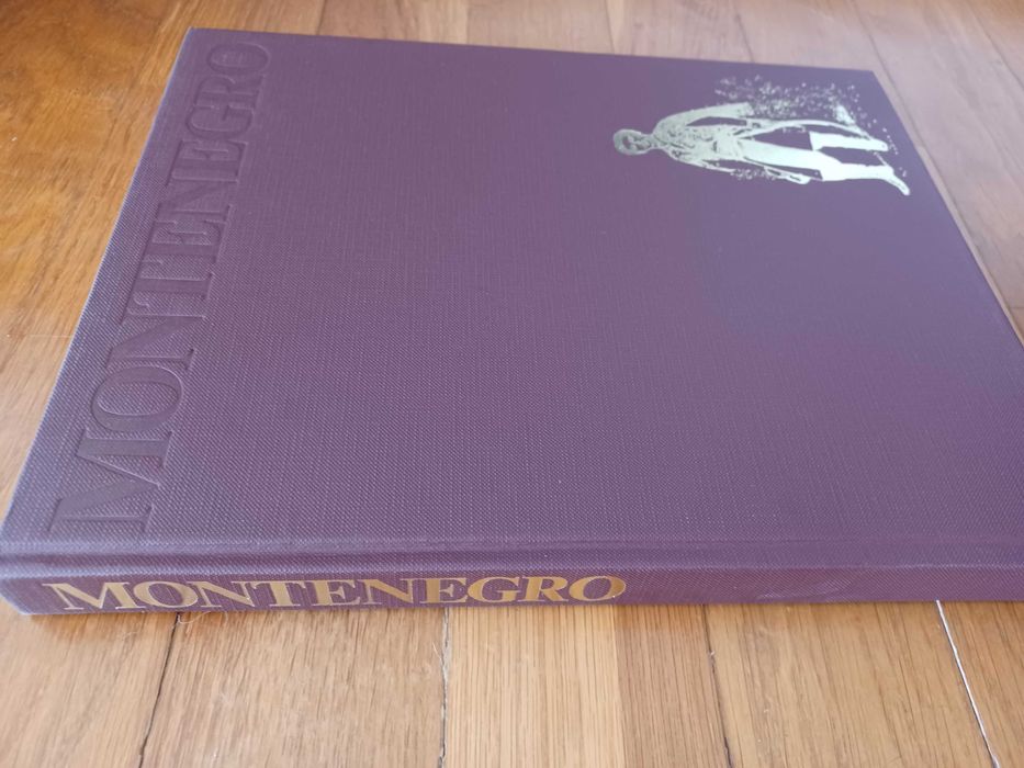 Montenegro - Monografia em Francês