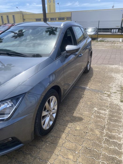Seat Leon ST 1,6 115 cv style s/s
