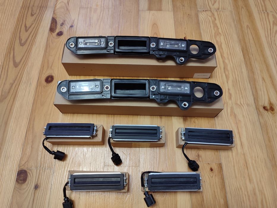 Кнопка відкривання багажника Passat B7,B6,B5,Touran,Golf,Jetta,Skoda