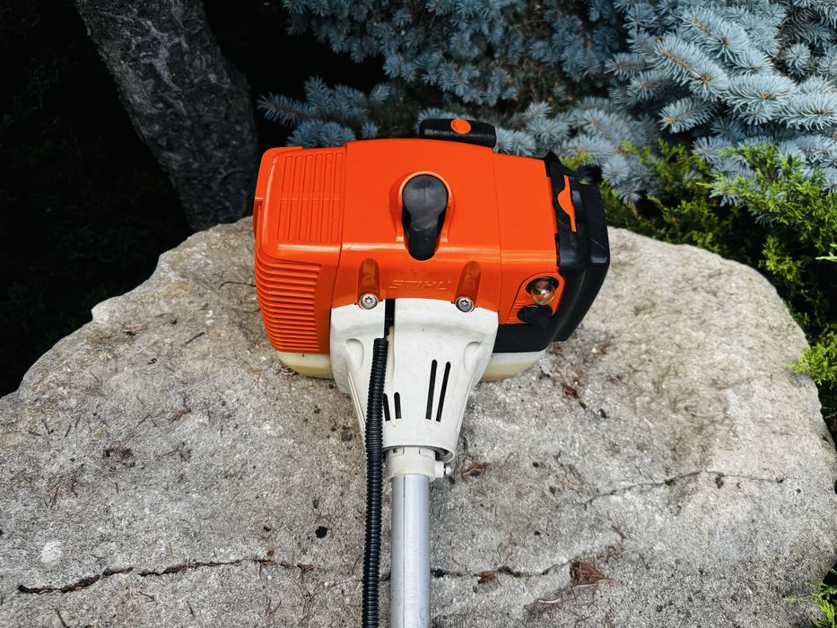 Kosa spalinowa Stihl FS250 FS 250 2,2KM 100% sprawna/ładna!