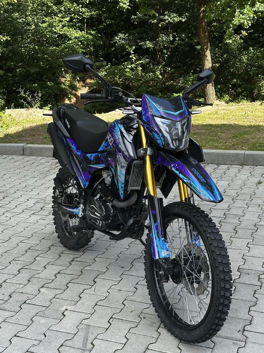 Shineray vxr 300