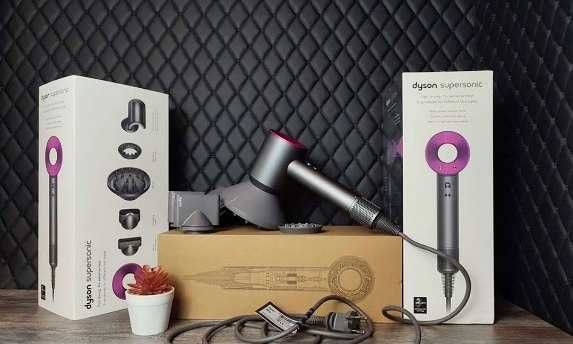 Знижка‼️ Фен Dyson Supersonic HD08 Hd07 Iron/Fuchsia nickel