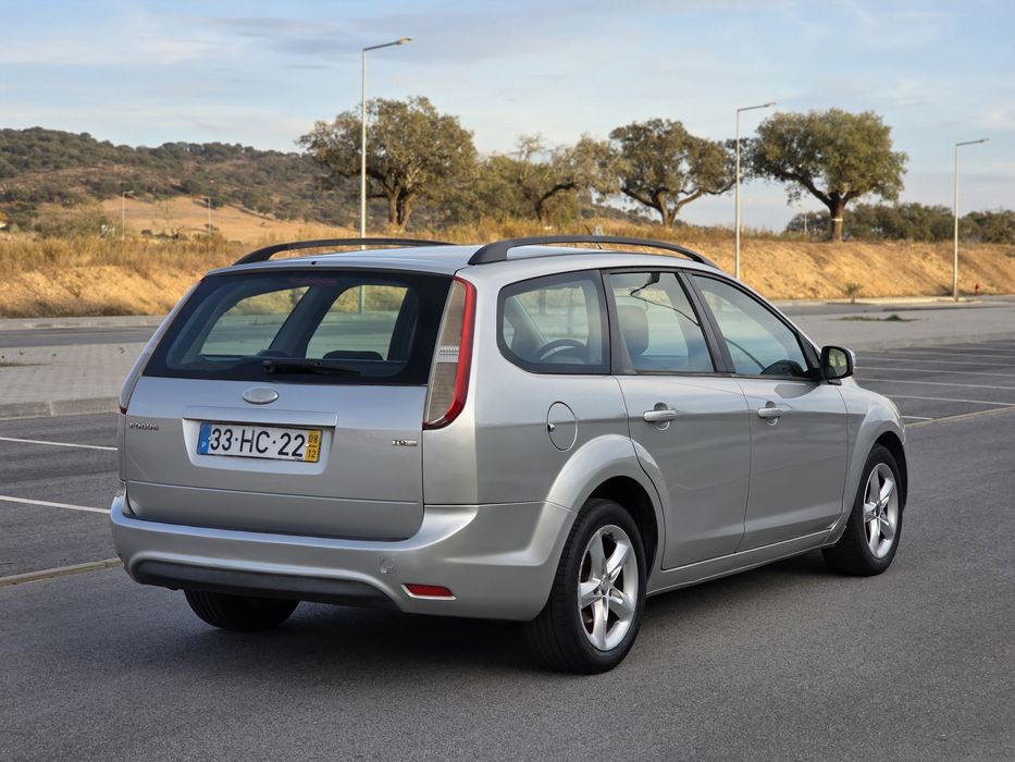 Ford Focus SW 1.6 TDCI (2008)