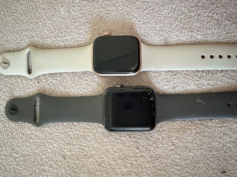 apple watch на запчастини