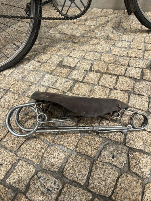 Bicicleta antiga