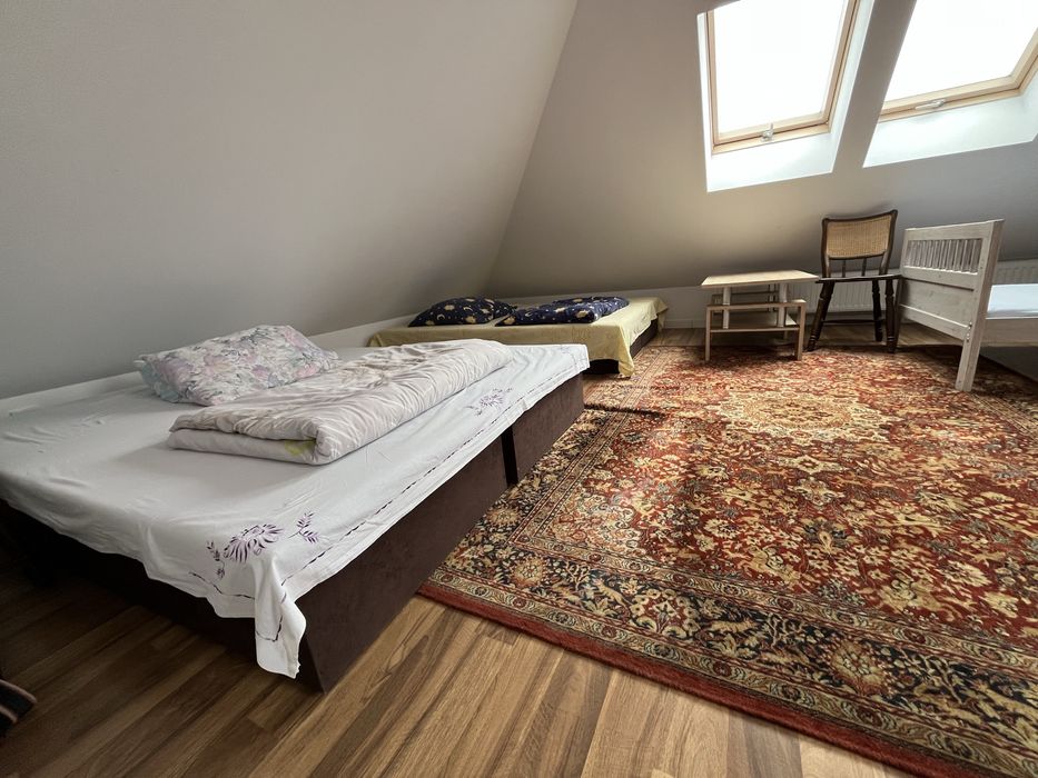 Noclegi/pokoje pracownicze