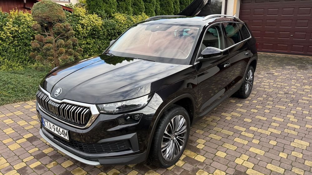 Skoda Kodiaq Polski salon.Zadbany