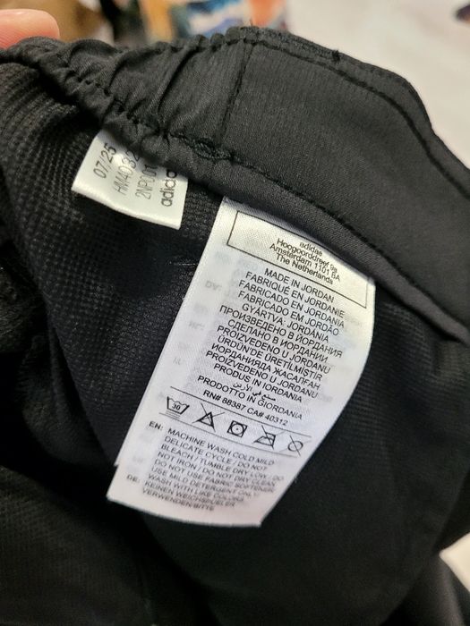 Оригінал Штани Adidas TERREX MT Woven нові