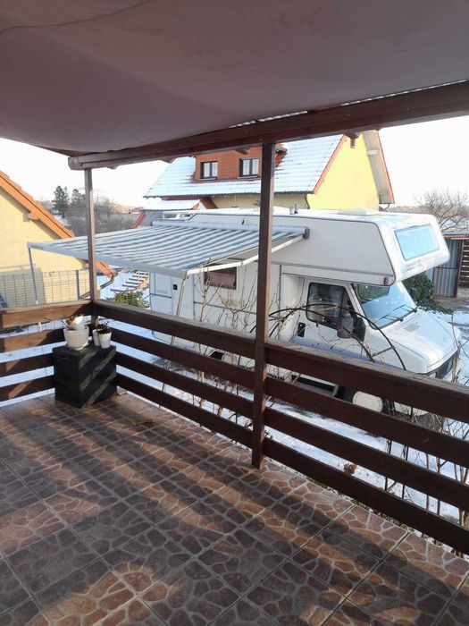 Fiat Ducato Talento 290 KEMPINGOWY KAMPER 1.9