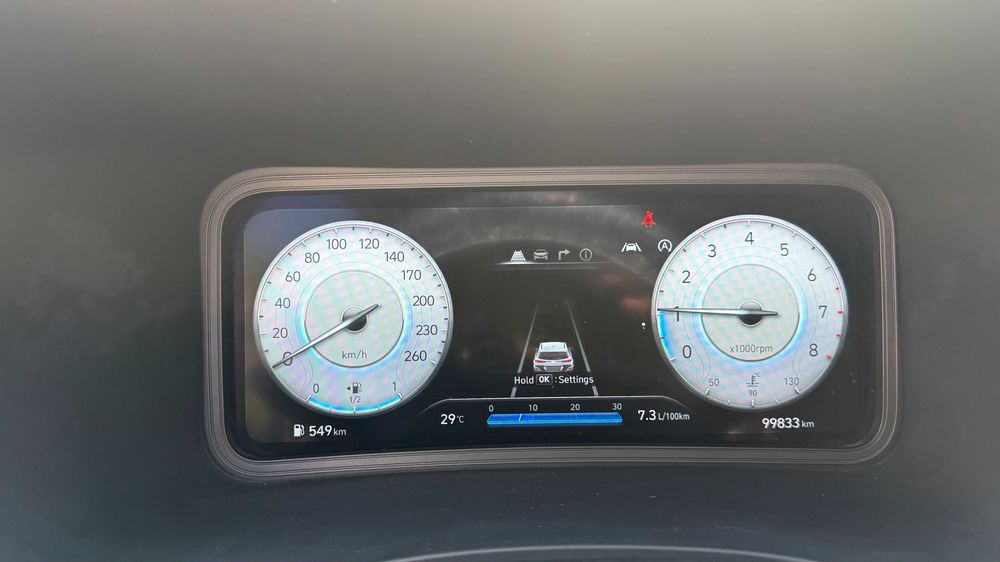 Hyundai Kauai 1.0 T-GDI, manual — 2021 — Garantia até 2028
