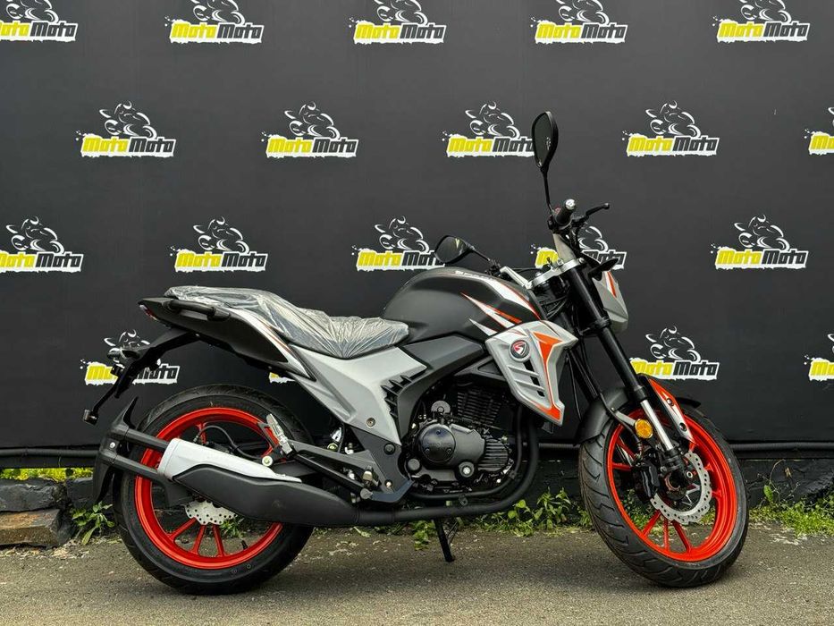 Мотоцикл SPARK SP250R-35
