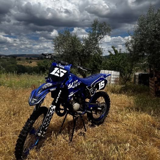 Yamaha YZ 125 (2001)