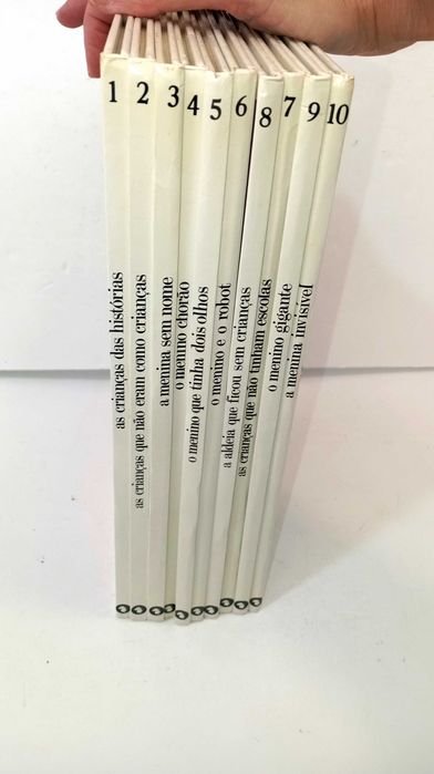 Coleção completa - Os Direitos das Crianças