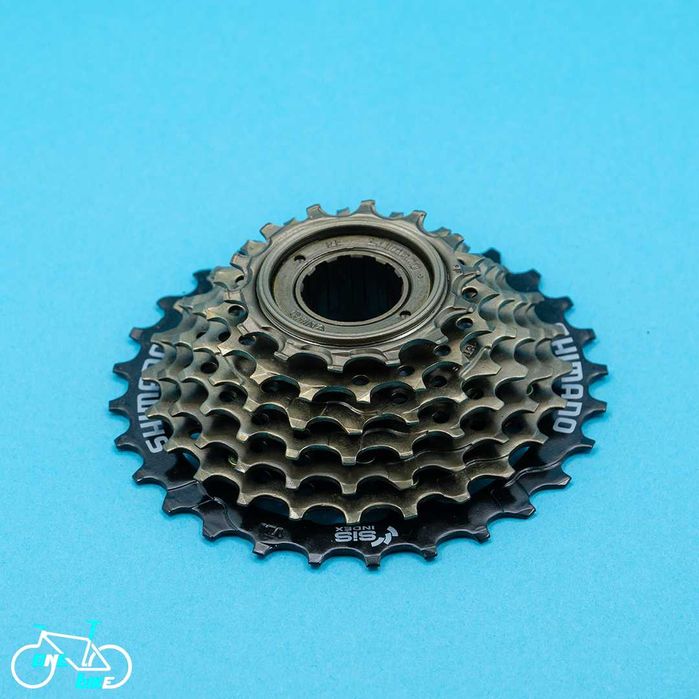 Продам Фривил, Трещотку, Кассету Shimano 1,6,7,8,9,10 скоростей