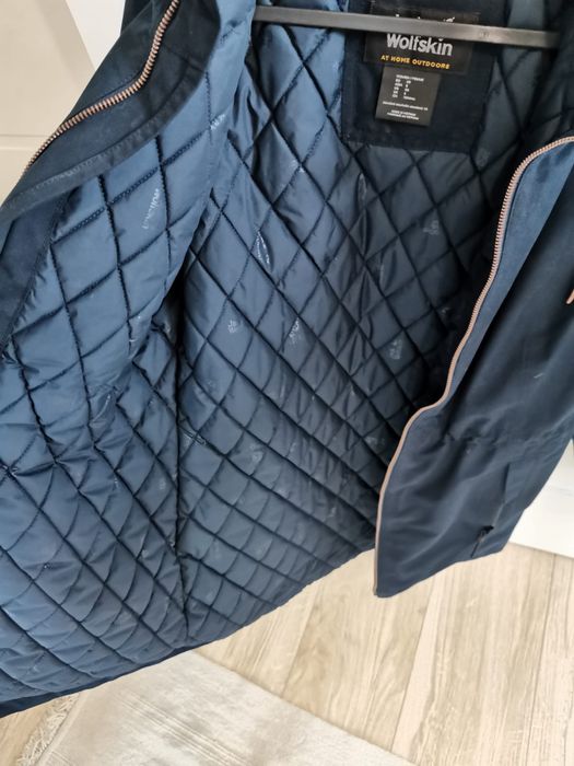 Plaszcz jack wolfskin