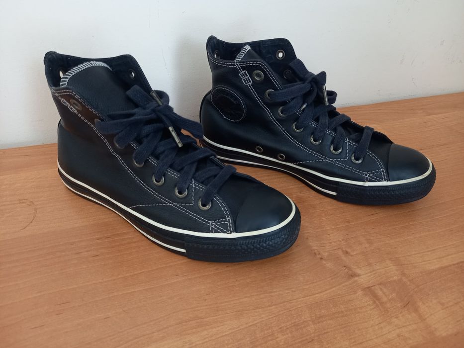 Converse  All Star rozmiar EUR. 39  100% naturalna skóra