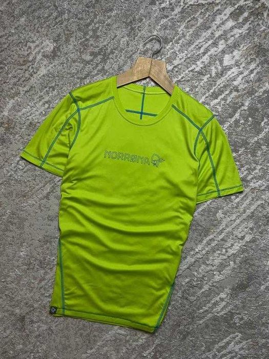 Футболка чоловіча norrona t-shirt