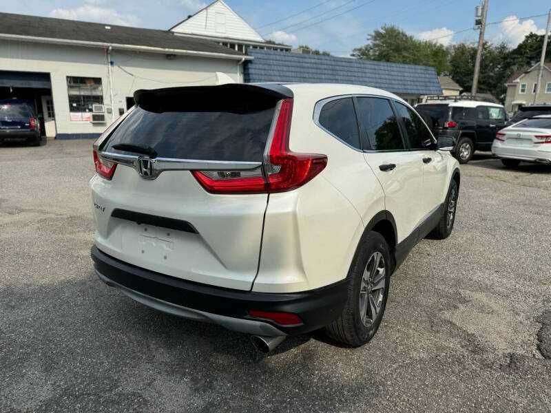 Honda CR-V LX 2018