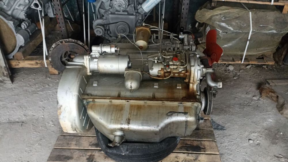 Двигун ЮМЗ Д65 новий зі збереження