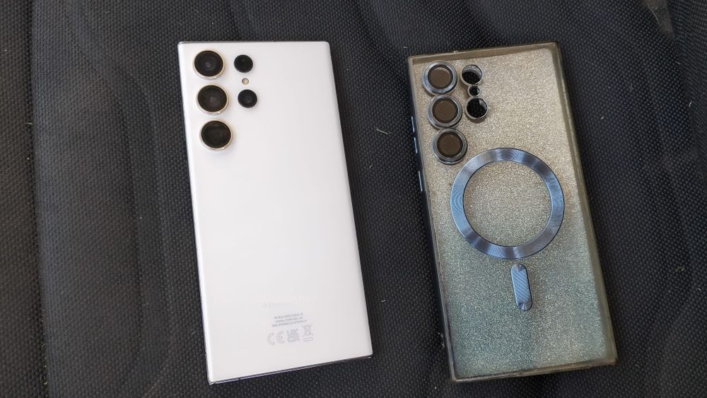 Samsung galaxy S23 ultra